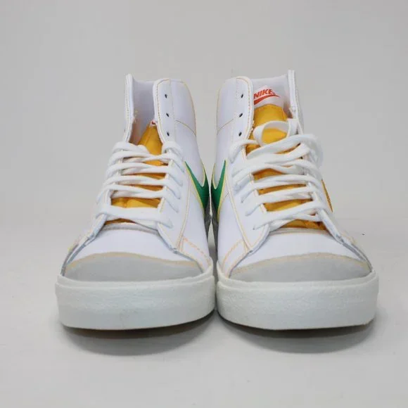 Nike Raygun Blazer Mid ' 77 VNTG Men's 13 BRAND NEW DD9239-100 Sneakers Shoes - Picture 3 of 10